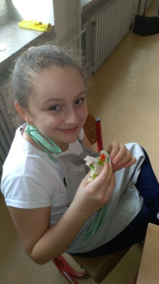 Wspólne drugie śniadanie 2020