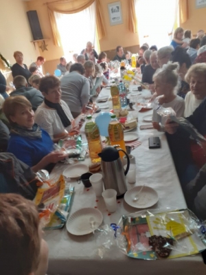 Dzień Babci i Dziadka