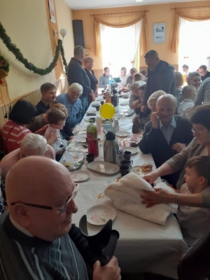 Dzień Babci i Dziadka