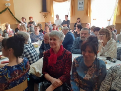 Dzień Babci i Dziadka