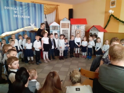 Dzień Babci i Dziadka