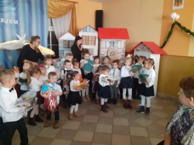 Dzień Babci i Dziadka