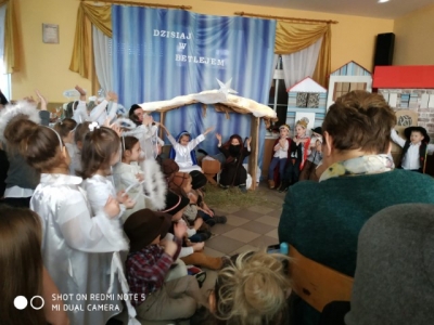 Dzień Babci i Dziadka