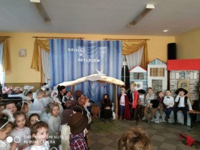 Dzień Babci i Dziadka