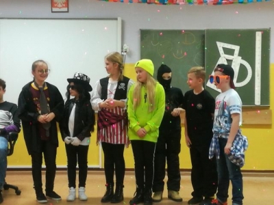 Bal karnawałowy 2020