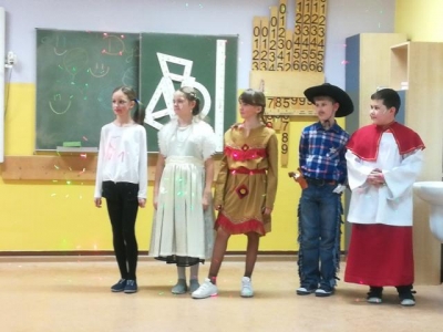 Bal karnawałowy 2020