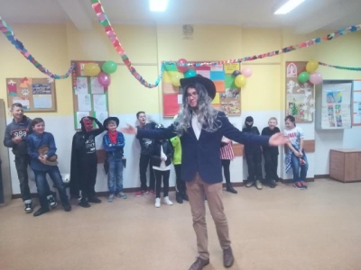 Bal karnawałowy 2020