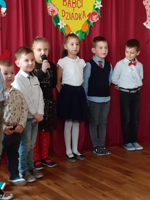 Święto Babci i Dziadka