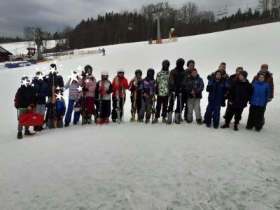 Wyjazd na narty do Wisły