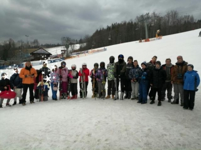 Wyjazd na narty do Wisły