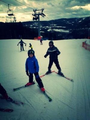 Wyjazd na narty do Wisły