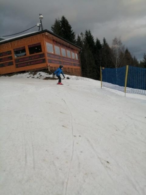 Wyjazd na narty do Wisły