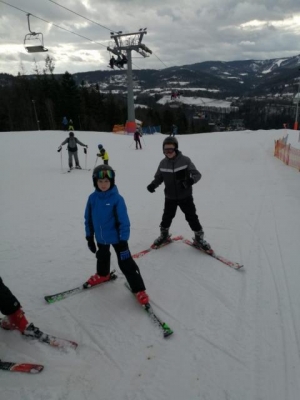 Wyjazd na narty do Wisły