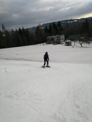 Wyjazd na narty do Wisły