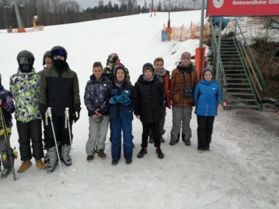 Wyjazd na narty do Wisły