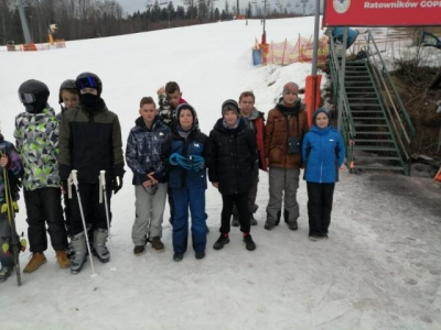 Wyjazd na narty do Wisły