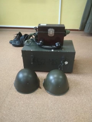 Pokaz historyczny - Patriotic