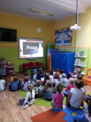 „Magiczna moc bajek”