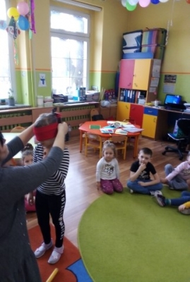 „Magiczna moc bajek”