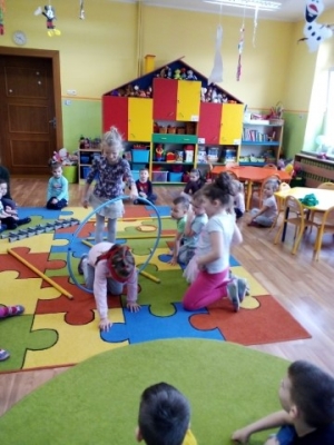 „Magiczna moc bajek”