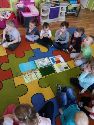 „Magiczna moc bajek”