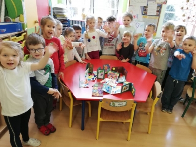 „Magiczna moc bajek”