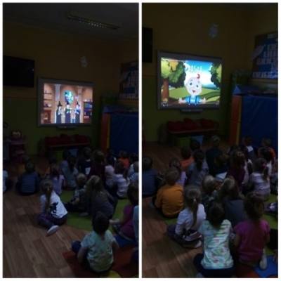 „Magiczna moc bajek”