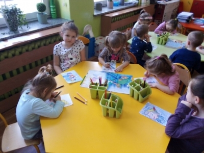 „Magiczna moc bajek”