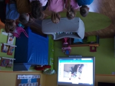 „Magiczna moc bajek”