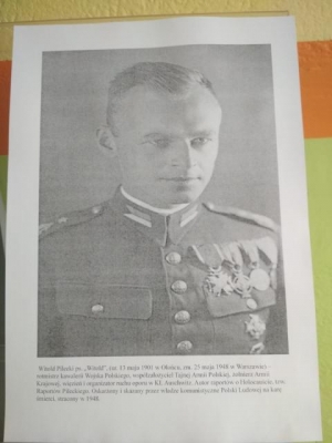 Dzień Pamięci Żołnierzy Wyklętych