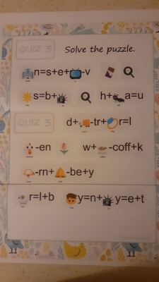 EASTER CONTEST - KONKURS WIELKANOCNY W KLASACH IV-V