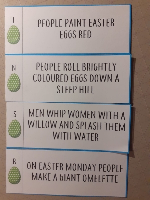 EASTER CONTEST - KONKURS WIELKANOCNY