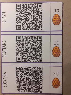 EASTER CONTEST - KONKURS WIELKANOCNY