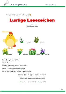 Gazetka szkolna nr 2/2020