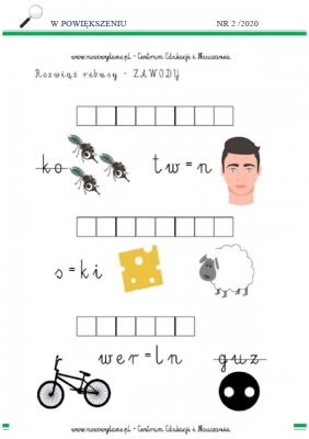 Gazetka szkolna nr 2/2020