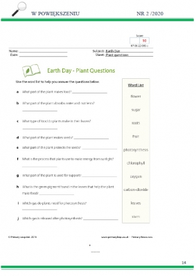 Gazetka szkolna nr 2/2020