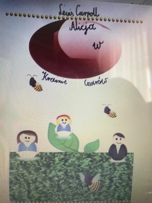 konkurs plastyczny - biblioteka