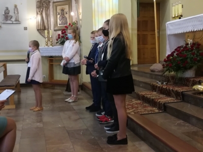 Rozpoczęcie roku szkolnego 2020/2021