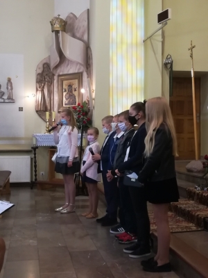 Rozpoczęcie roku szkolnego 2020/2021