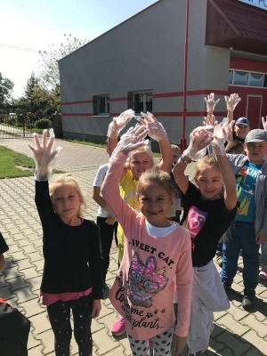 Sprzątanie świata 2020