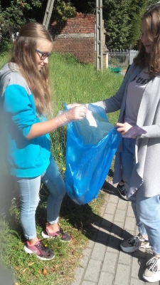 Sprzątanie świata 2020