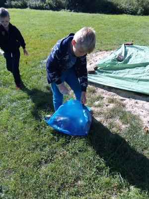 Sprzątanie świata 2020