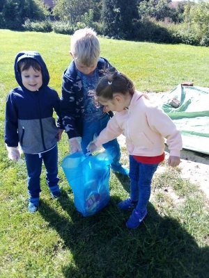 Sprzątanie świata 2020