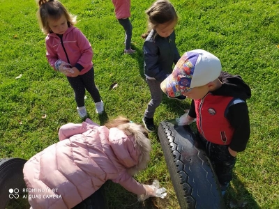 Sprzątanie świata 2020