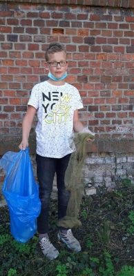 Sprzątanie świata 2020