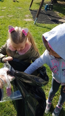 Sprzątanie świata 2020