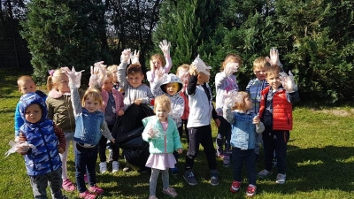 Sprzątanie świata 2020