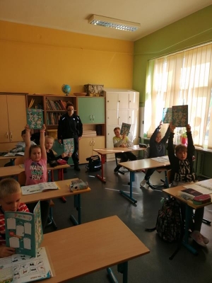 Bezpieczna droga do szkoły