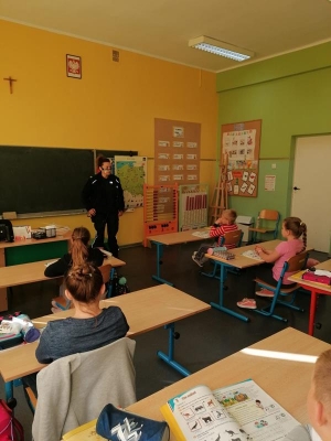 Bezpieczna droga do szkoły