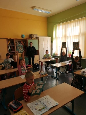 Bezpieczna droga do szkoły